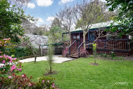 Property photo of 19 St Albans Road Medlow Bath NSW 2780