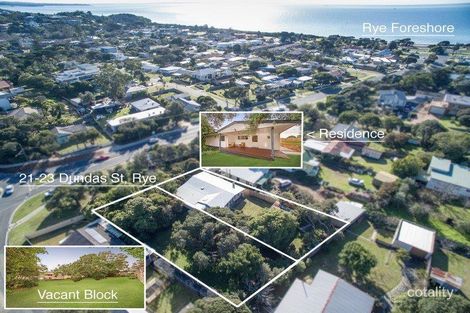 Property photo of 23 Dundas Street Rye VIC 3941