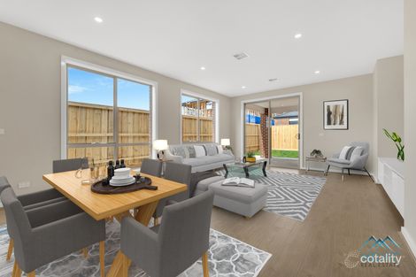 Property photo of 11 Inclusion Road Clyde North VIC 3978