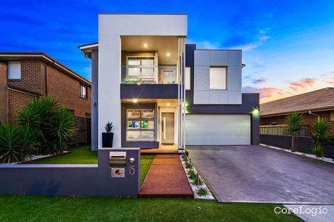 Property photo of 15 Peppermint Fairway The Ponds NSW 2769