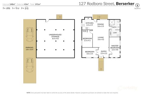 Property photo of 127 Rodboro Street Berserker QLD 4701