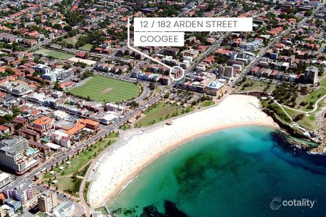 Property photo of 12/182 Arden Street Coogee NSW 2034