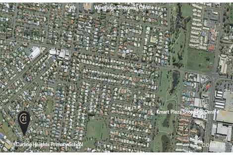 Property photo of 36 Jennifer Crescent Darling Heights QLD 4350