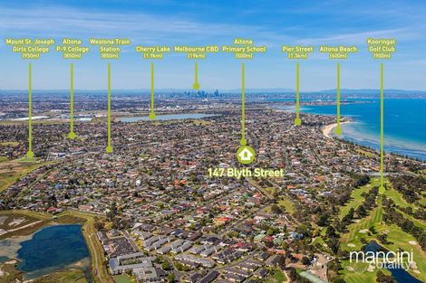 Property photo of 147 Blyth Street Altona VIC 3018