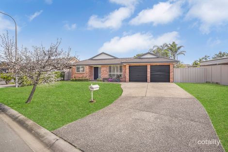 Property photo of 17 Wilkinson Place Cranebrook NSW 2749