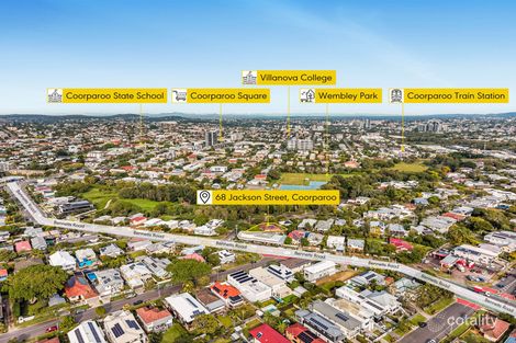 Property photo of 68 Jackson Street Coorparoo QLD 4151