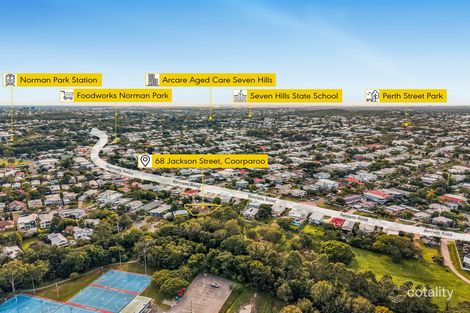 Property photo of 68 Jackson Street Coorparoo QLD 4151