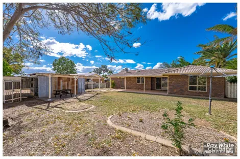 22 DAVISON ST, GRACEMERE, QLD 4702