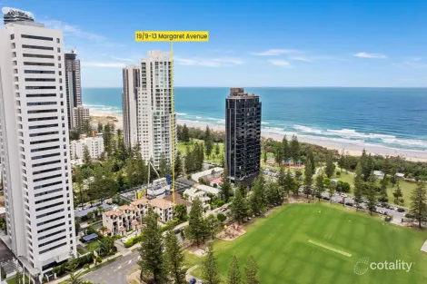 19/9-13 Margaret Ave, Broadbeach, QLD 4218