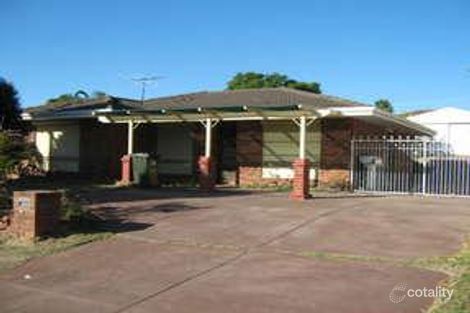 Property photo of 24 Wintersweet Ramble Mirrabooka WA 6061