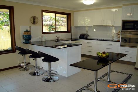 Property photo of 41 Walter Raleigh Crescent Hollywell QLD 4216