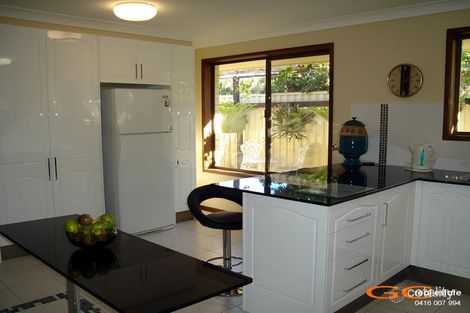 Property photo of 41 Walter Raleigh Crescent Hollywell QLD 4216