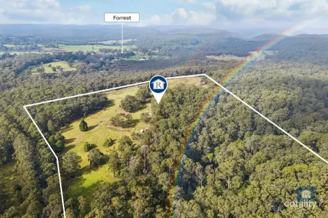 2950 Colac-Forrest Rd, Forrest, VIC 3236