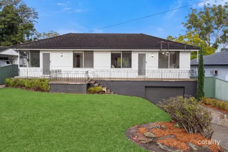 6 BRODIE ST, BAULKHAM HILLS, NSW 2153