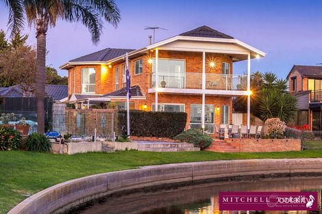 Property photo of 4 Ocean Reef Drive Patterson Lakes VIC 3197