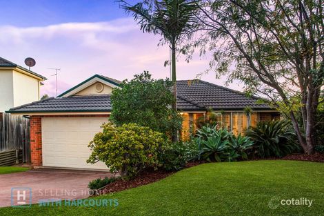 Property photo of 8 Drysdale Circuit Beaumont Hills NSW 2155