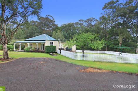 Property photo of 382 Minnamurra Lane Jamberoo NSW 2533