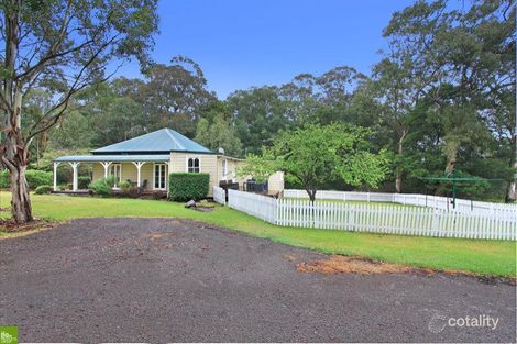 Property photo of 382 Minnamurra Lane Jamberoo NSW 2533