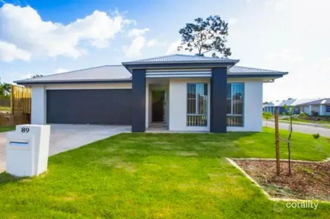 Property photo of 89 O'Reilly Drive Coomera QLD 4209