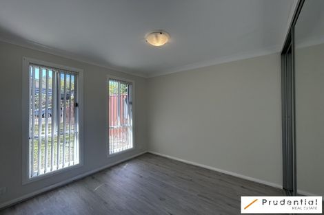 Property photo of 6 Minchinbury Terrace Eschol Park NSW 2558