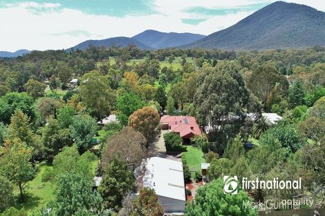 Property photo of 140 Wallace Parade Healesville VIC 3777