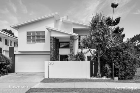 Property photo of 20 Morfontaine Street North Lakes QLD 4509
