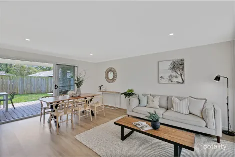 Property photo of 28 Lurnea Crescent Mountain Creek QLD 4557