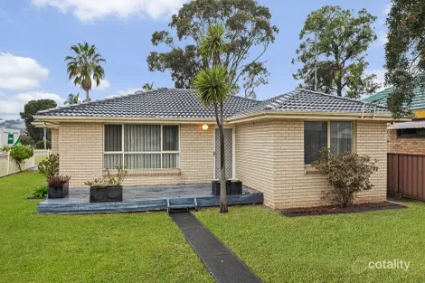 103 WENTWORTH ST, OAK FLATS, NSW 2529