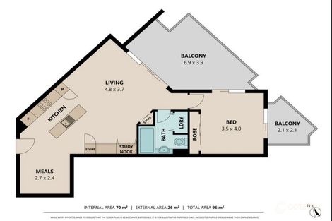 Property photo of 3/451 Gregory Terrace Spring Hill QLD 4000