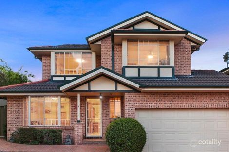 4/9-11 Wyldwood Cres, Baulkham Hills, NSW 2153