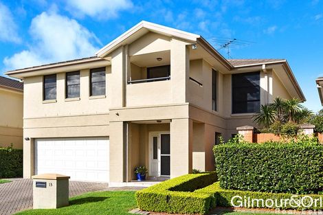 13 Chestnut Gr, Kellyville, NSW 2155