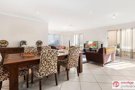 Property photo of 8 Mirbelia Court Voyager Point NSW 2172