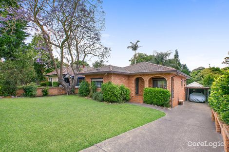 Property photo of 4 Robert Street Ryde NSW 2112