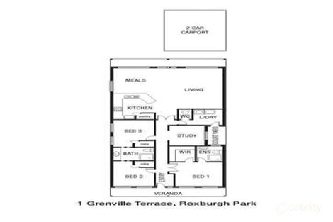 Property photo of 1 Grenville Terrace Roxburgh Park VIC 3064