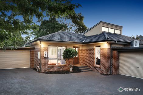 Property photo of 2/8 Rudyard Street Bentleigh East VIC 3165