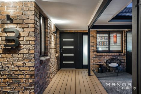 Property photo of 3 Priscilla Place Baulkham Hills NSW 2153