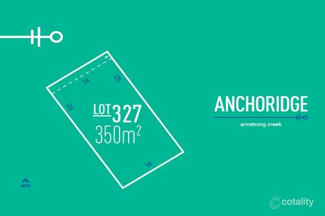 Lot 327 Mcarthur Cres, Armstrong Creek, VIC 3217