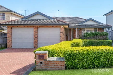 19 Martens Cct, Kellyville, NSW 2155