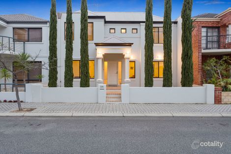 34 Tully Rd, East Perth, WA 6004