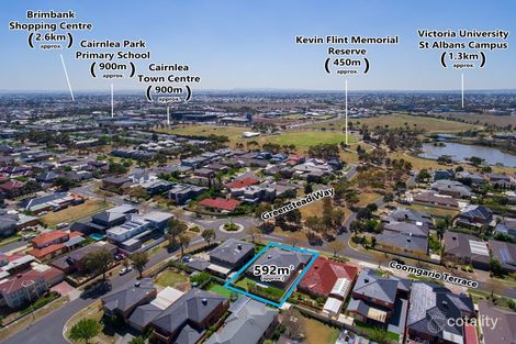 Property photo of 12 Coomgarie Terrace Cairnlea VIC 3023