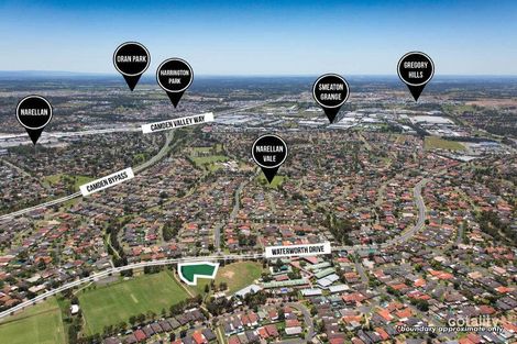 Property photo of 42 Waterworth Drive Narellan Vale NSW 2567