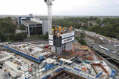 607a/27-37 Delhi Rd, North Ryde, NSW 2113