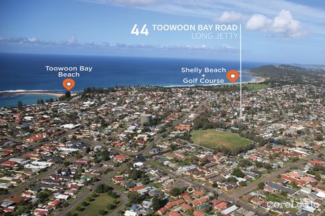 Property photo of 44 Toowoon Bay Road Long Jetty NSW 2261
