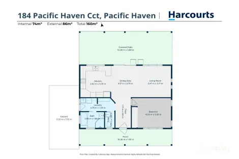 Property photo of 184 Pacific Haven Circuit Pacific Haven QLD 4659