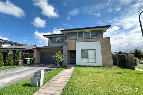 Property photo of 48 Saltwater Crescent North Kellyville NSW 2155