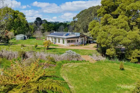 21 Webbs Lane, Mirboo, VIC 3871