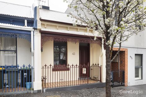 Property photo of 43 Baillie Street North Melbourne VIC 3051