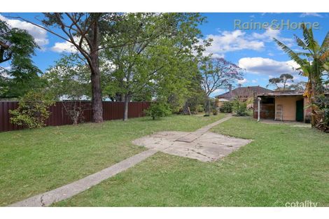 Property photo of 86 Sydney Street St Marys NSW 2760