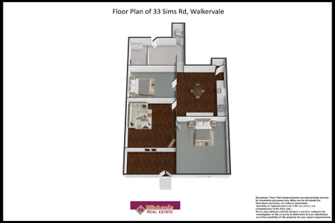 Property photo of 33 Sims Road Avenell Heights QLD 4670