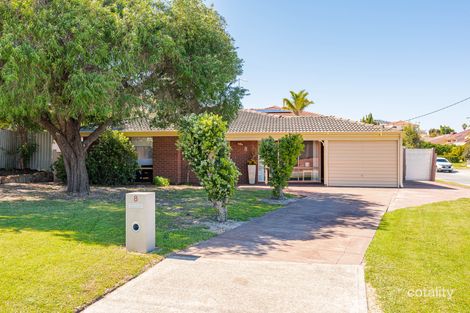 Property photo of 8 Lymburner Drive Hillarys WA 6025